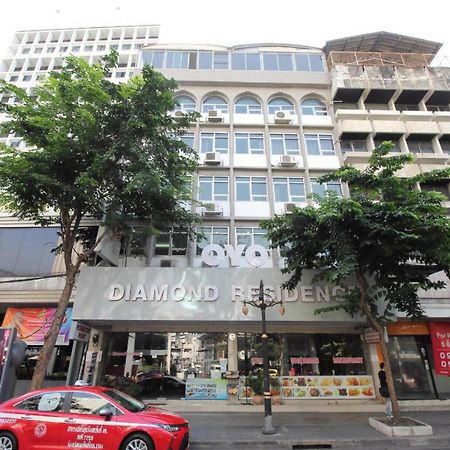 Diamond Residence Silom Bangkok Exteriér fotografie