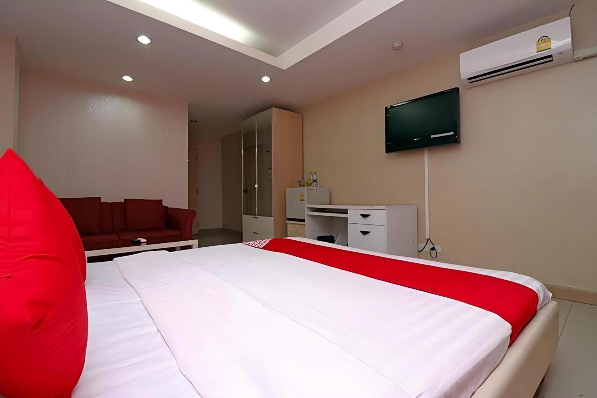 Diamond Residence Silom Bangkok Exteriér fotografie