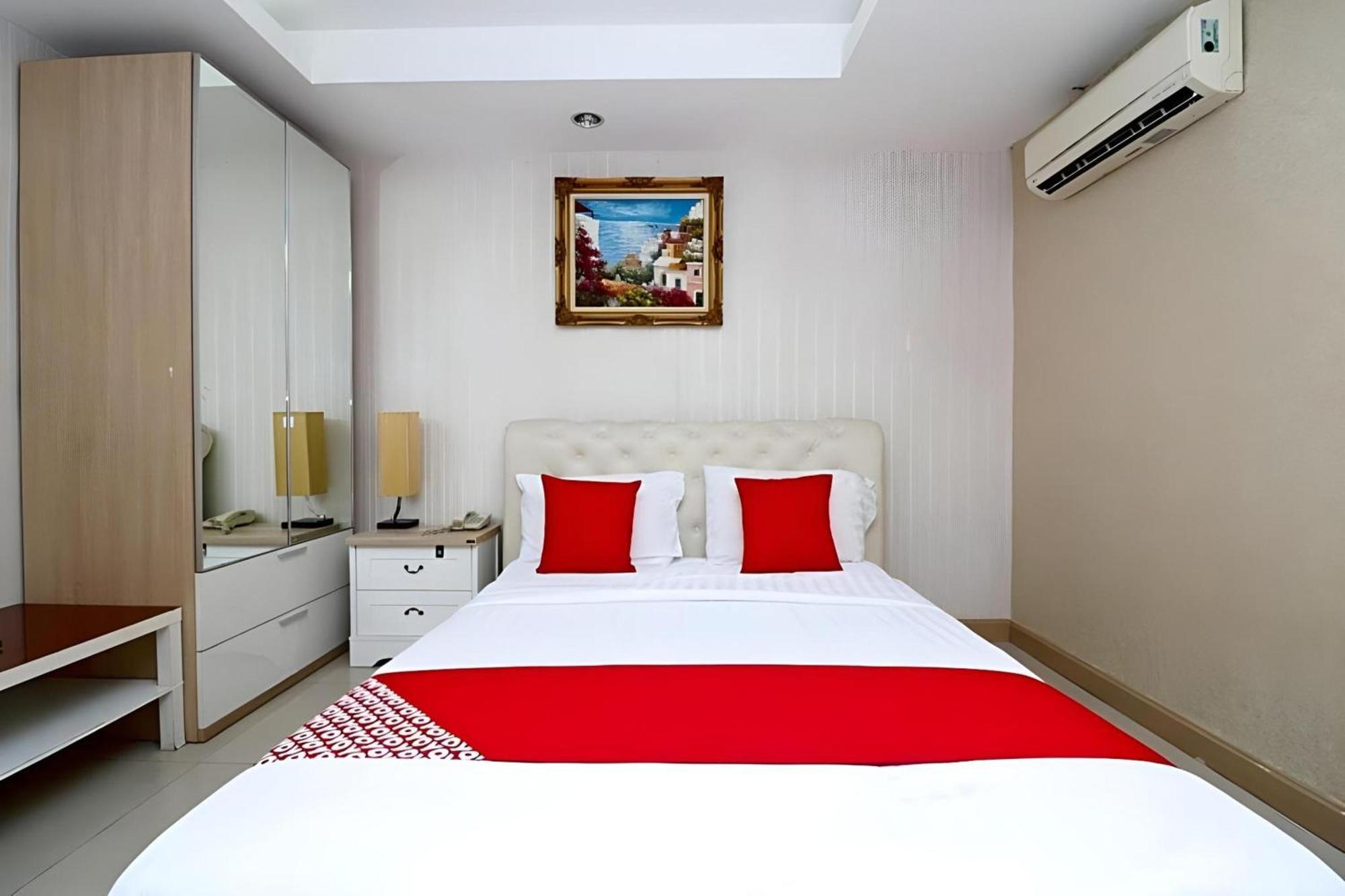 Diamond Residence Silom Bangkok Exteriér fotografie