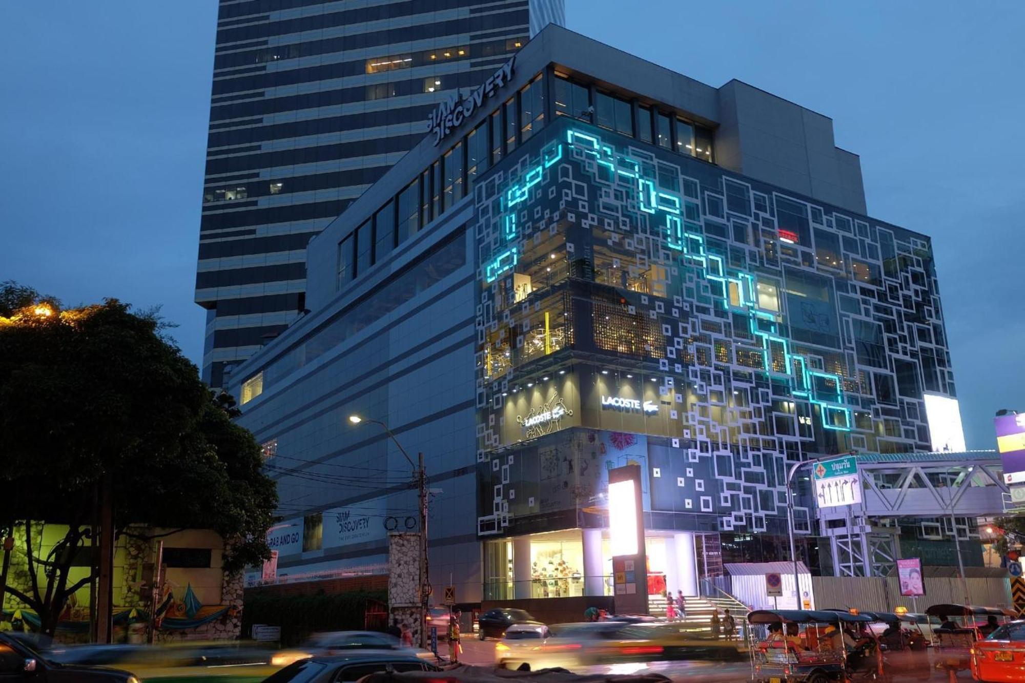 Diamond Residence Silom Bangkok Exteriér fotografie