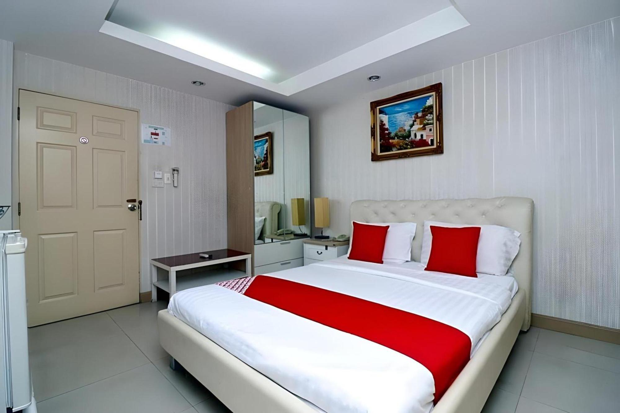 Diamond Residence Silom Bangkok Exteriér fotografie